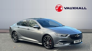 Vauxhall Insignia 2.0 Turbo D SRi Vx-line Nav 5dr Diesel Hatchback